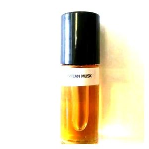 Egyptian musk non-diluted oil